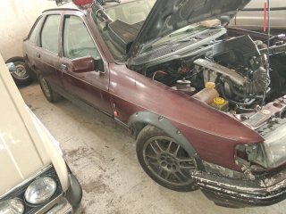 Ford sierra 1993