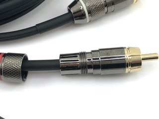 Cavo Audio Phono Ricambio Giradischi Philips 1.3m