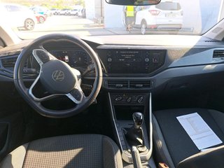 CUOTA 217 € Volkswagen Polo 2022