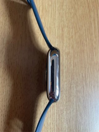 Apple Watch Serie 7 GPS 45mm Azul Marino