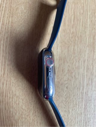 Apple Watch Serie 7 GPS 45mm Azul Marino