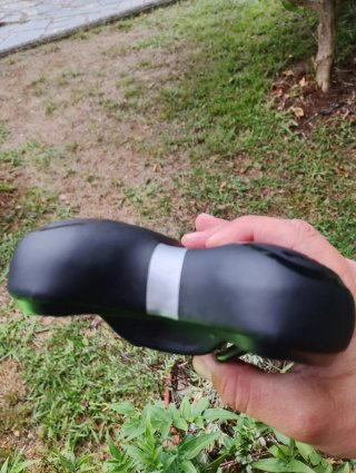 Sillín Rideracer Gel Antiprostatico Nuevo