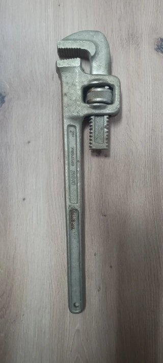 Llave de Grifa Irimo 2 Pulgadas