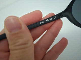 Gafas de sol infantiles Beaba de 2 a 4 años