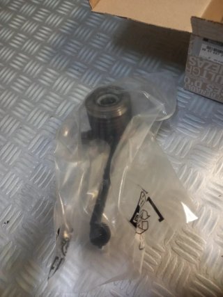 Bombín Embrague Dacia Renault