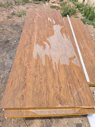 Planchas Panel Sándwich Madera