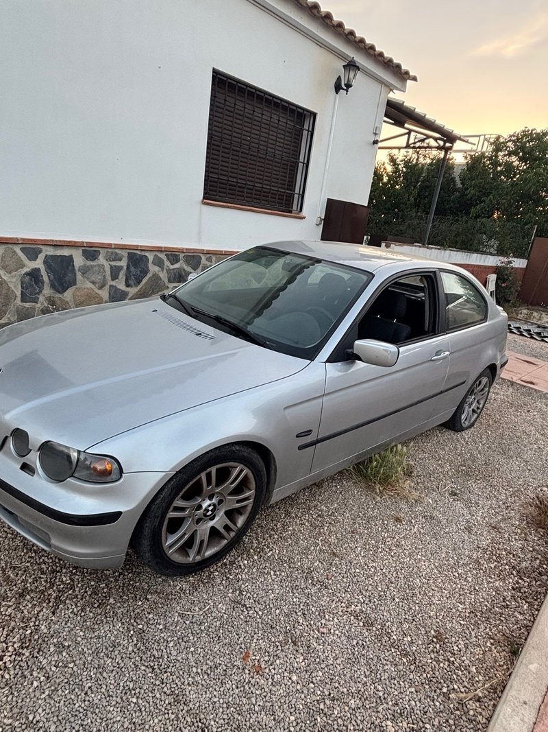 BMW Serie 3 Compact - foto 1