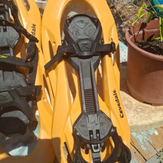 Raquetas de nieve Salewa Naranja