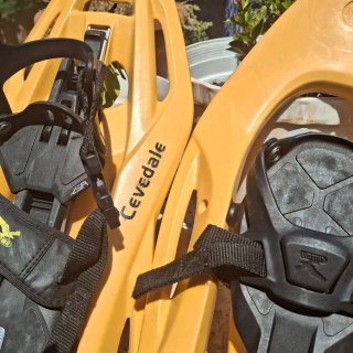Raquetas de nieve Salewa Naranja
