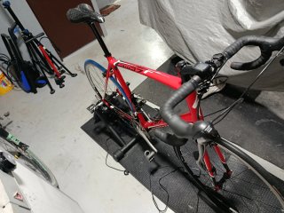Bicicleta Carretera Specialized Allez Sport