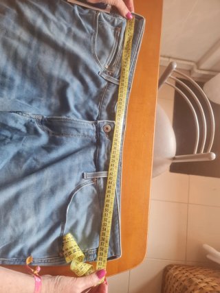 Camiseta azul