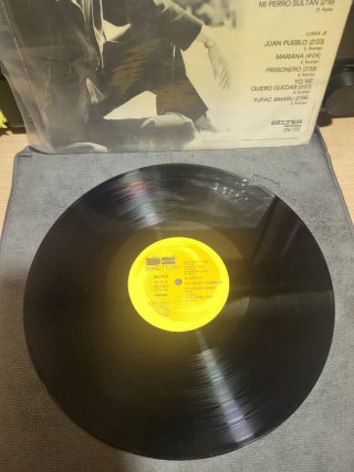 Vinilo Eduardo Rodrigo El Artista