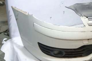 PARAGOLPES DELANTERO CITROEN C4 COUPE