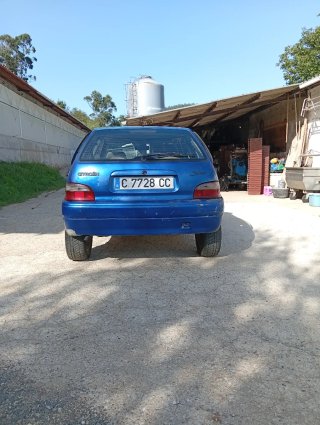 Citroen Saxo 1997