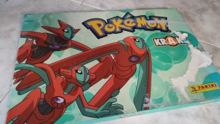 Estuche Colección Tazos Pokémon
