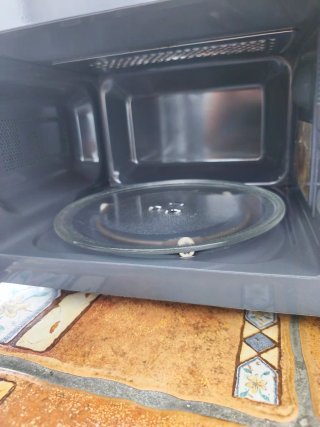 Microondas Grill Mandine