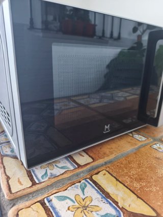 Microondas Grill Mandine