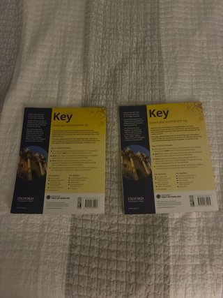 Key Bachillerato 2e 1 Student Book (Spain)