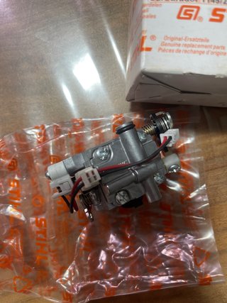Carburador Stihl 1145-120-0622 motosierraMS 201T/C