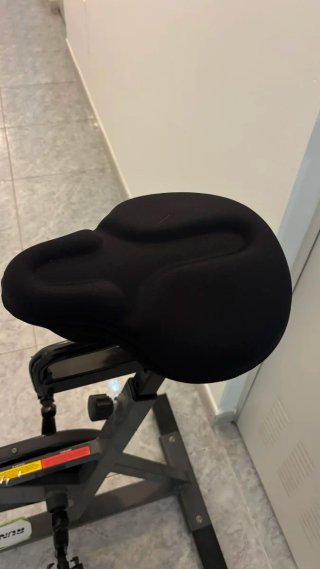 BICICLETA ESTÁTICA DE CALIDAD – MUY POCO USO