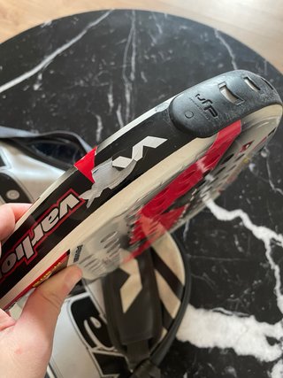 Pala Varlion Flexcore + Funda