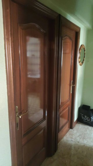 6 Puertas Macizas Sapelly