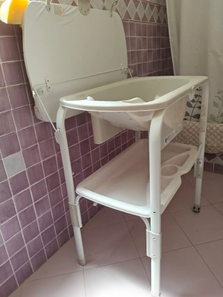 Bañera cambiador Jané