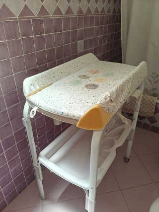Bañera cambiador Jané