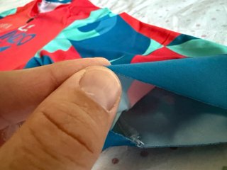 Maillot Gobik Superlight L sin usar