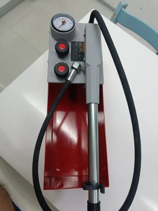 Bomba de prueba de presión VEVOR