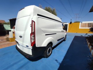 Ford Transit Custom 2021