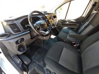 Ford Transit Custom 2021