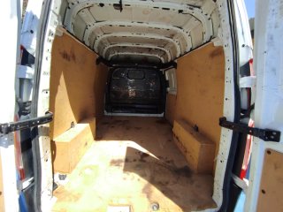Ford Transit Custom 2021