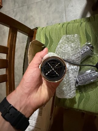 Spazzola Aria Calda Multifunzione 3 in 1