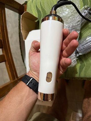 Spazzola Aria Calda Multifunzione 3 in 1