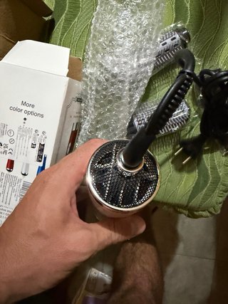 Spazzola Aria Calda Multifunzione 3 in 1