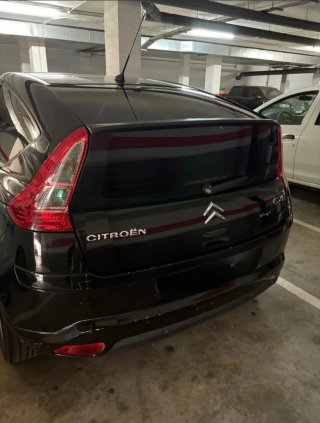 Citroen C4 2008