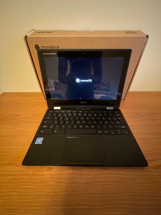 Acer Chromebook Spin 511 Táctil Convertible
