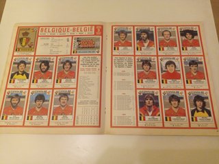 Álbum Panini España 82 Completo