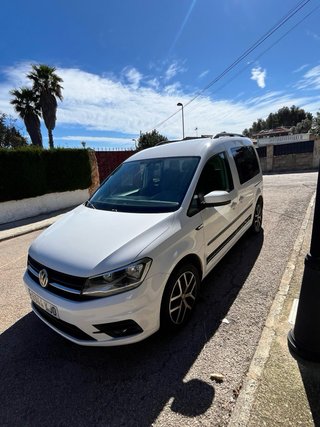 Volkswagen Caddy 2018