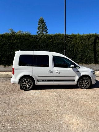 Volkswagen Caddy 2018