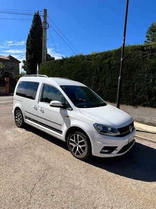 Volkswagen Caddy 2018