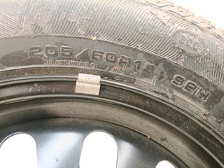 RUEDA DE REPUESTO PEUGEOT 407 9HZ 20560R1692H