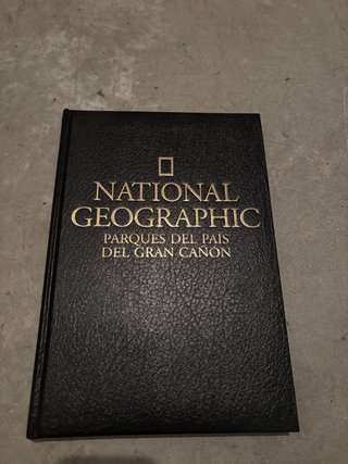 Enciclopedia National Geographic