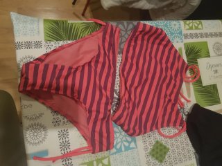 4 bikinis niña Talla 13/14