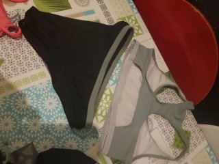 4 bikinis niña Talla 13/14