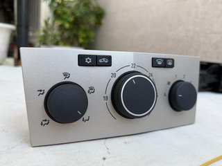 Controlo Ar Condicionado Astra H
