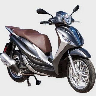 Quilla derecha Piaggio Medley 125 ABS (2016-2019)