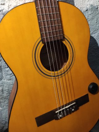 Guitarra Clásica Fender ESC-80