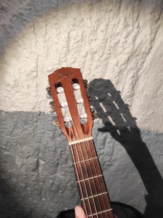 Guitarra Clásica Fender ESC-80